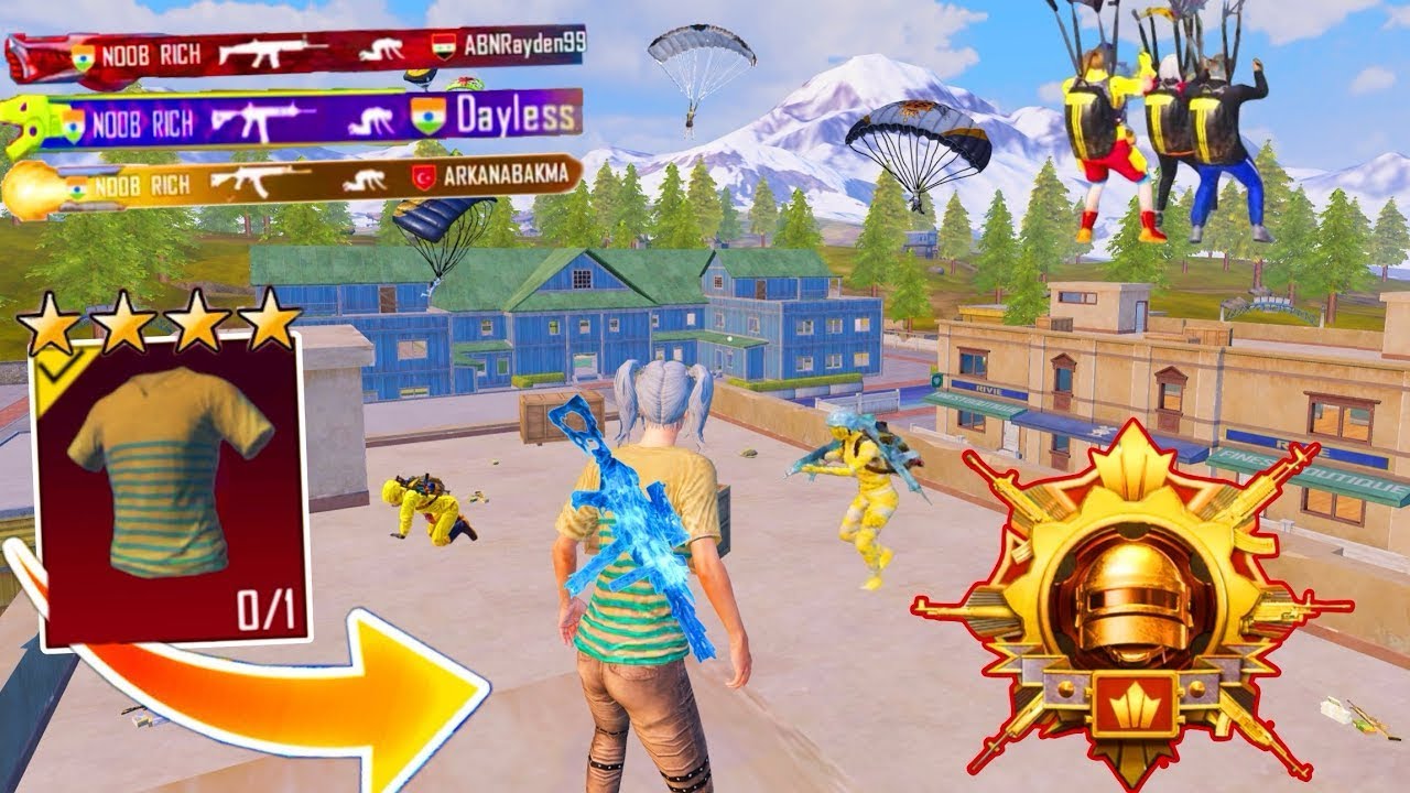 Livik game ''😱''play may best map in 17 kill Pubgmobile channel kp pubg official 2026 HD 