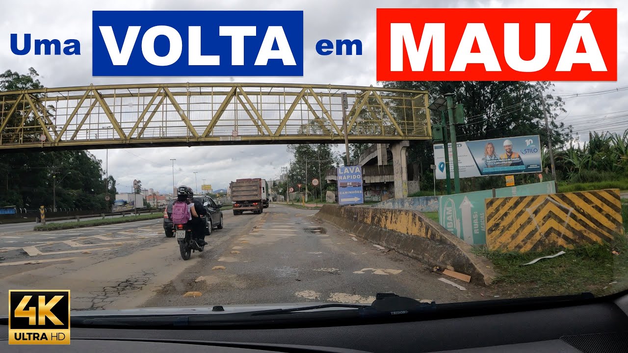 UMA VOLTA EM MAUÁ - CONHEÇA O GRANDE LEGADO INDUSTRIAL DESTA  CIDADE DO ABC PAULISTA