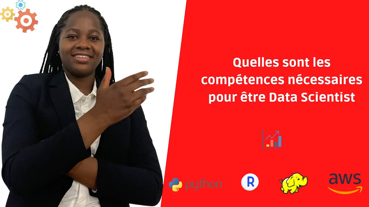 Quelles sont les compétences à avoir pour être Data Scientist?