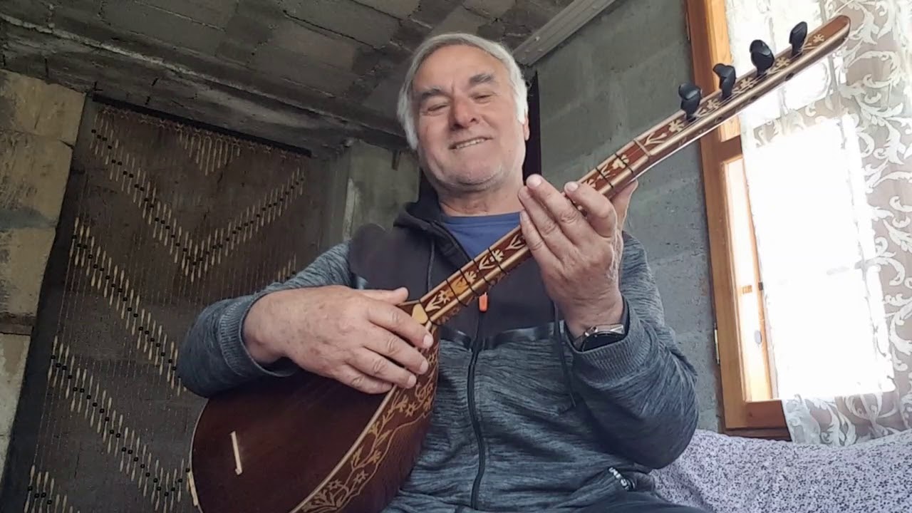 Söz Müzik: Ozan Esrari (Hikayeli Türkü)