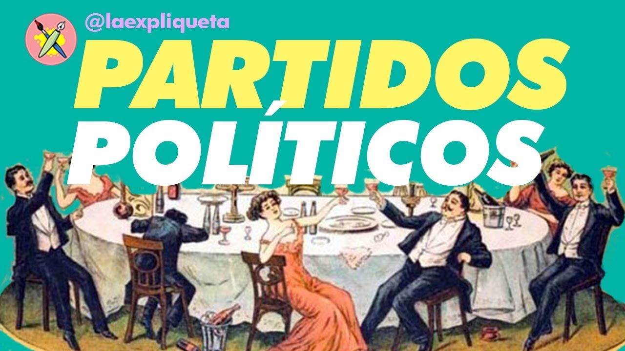 &iquest;C&oacute;mo funcionan los PARTIDOS POL&Iacute;TICOS? 💰