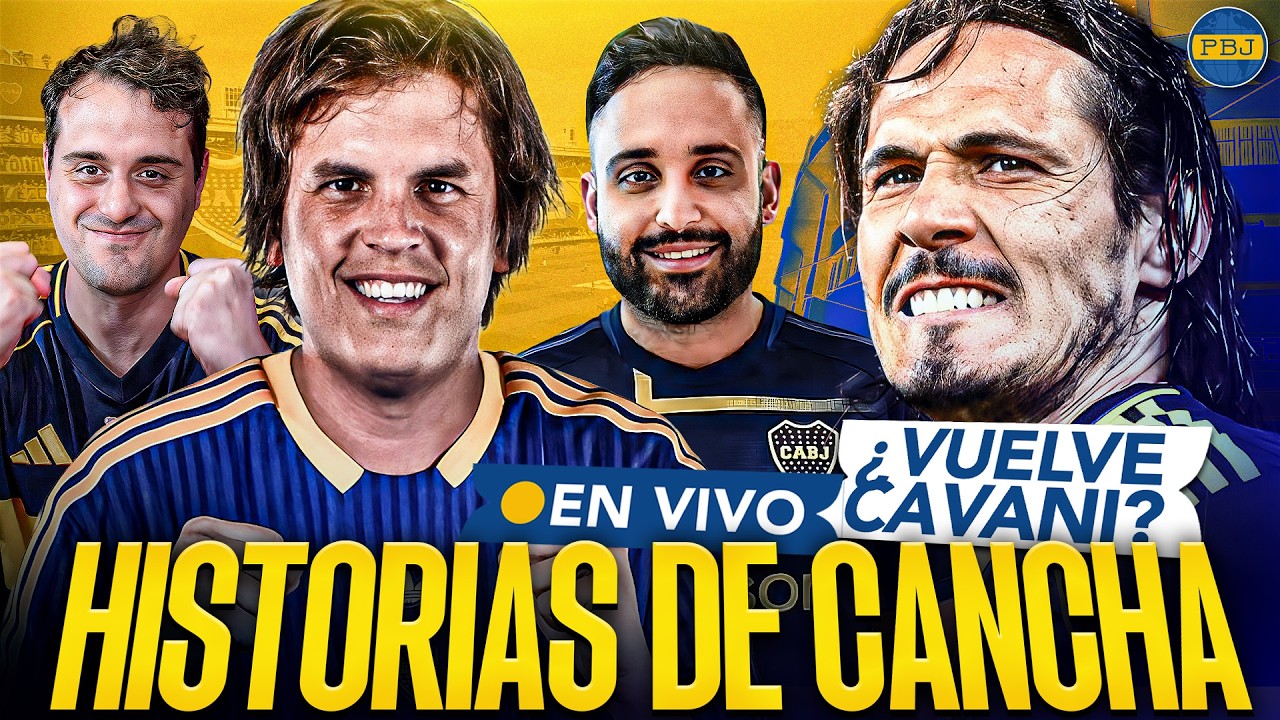 ¿CAVANI TITULAR? LOS CAMBIOS DE ÚBEDA - Planeta Bostero con Gustav, Mouche, Sangre y Lucho Cofano