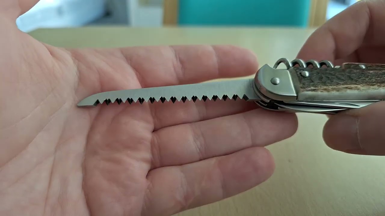 Mikov Taschenmesser - NUZ 233-NP-JAGD