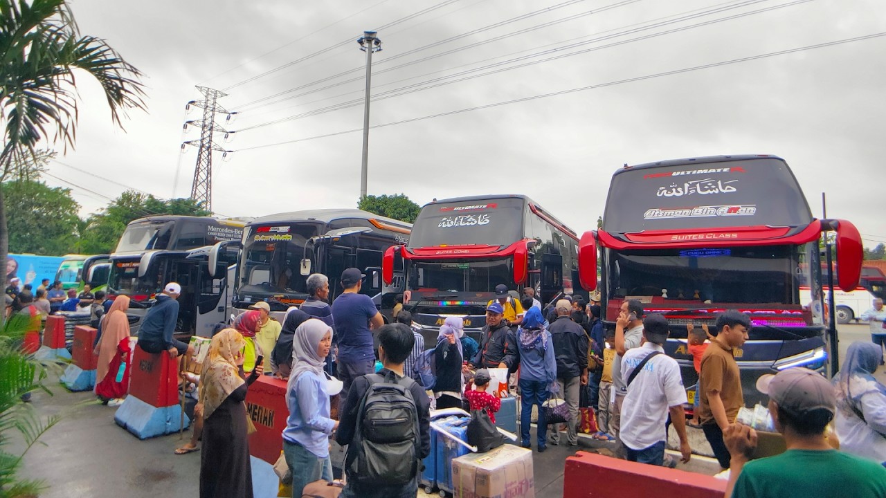 MIYOR DAN AL HIJRAH PANEN LAGI, SAPU BERSIH PENUMPANG‼️