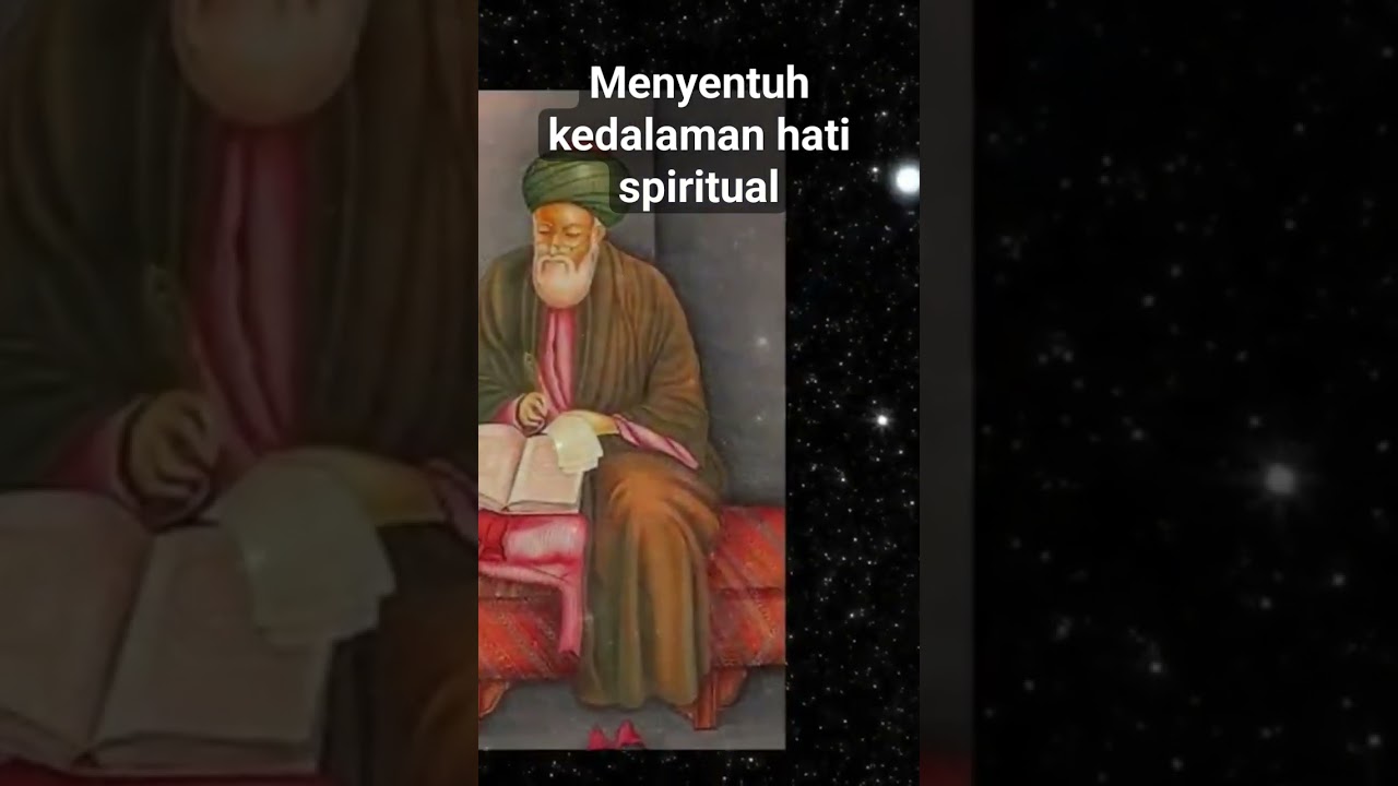 6.1. Menyentuh kedalaman hati ruhani