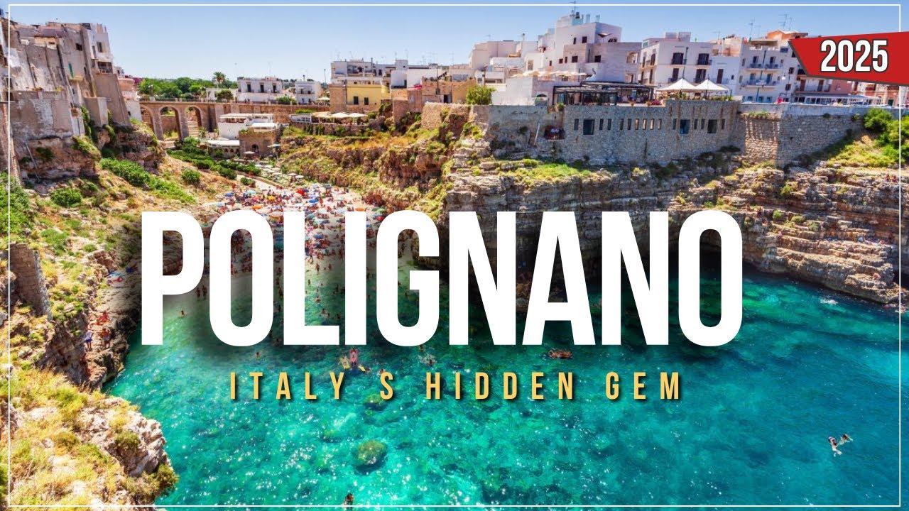 Polignano a Mare: Italy’s Hidden Gem