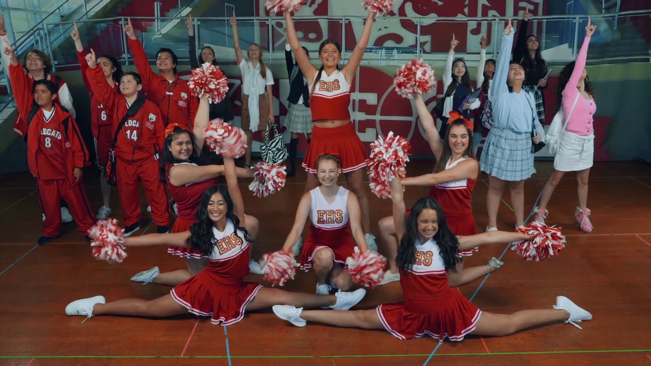 High School Musical 2020 - Start of Something New (Jazz Cast)