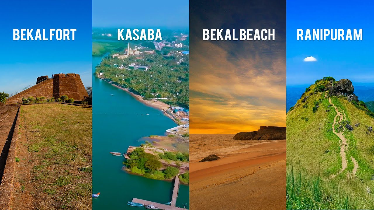 Bekal Fort | Kasaba | Bekal Beach | Ranipuram | Kasaragod | Kerala’s Northern Frontier