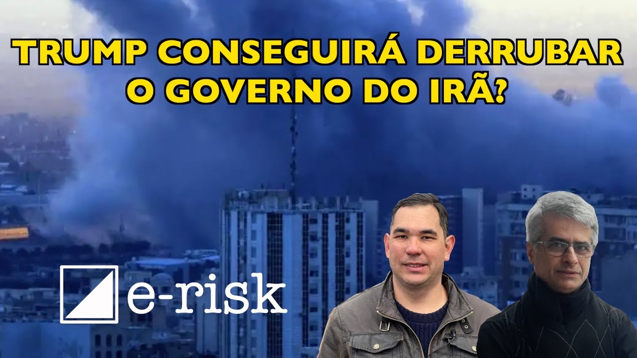 Trump conseguirá derrubar o governo do Irã?