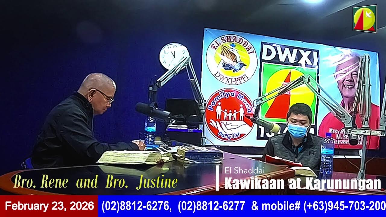 DWXI 1314 AM Live Streaming I Monday (February 23,  2026) #meditativesongs