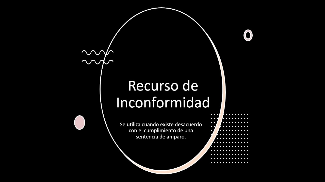 diplomado amparo