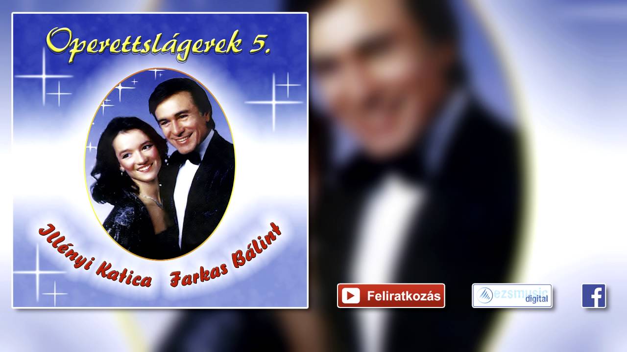 ♫ Illényi Katica - Farkas Bálint - A régi mániám mix | Operettslágerek |