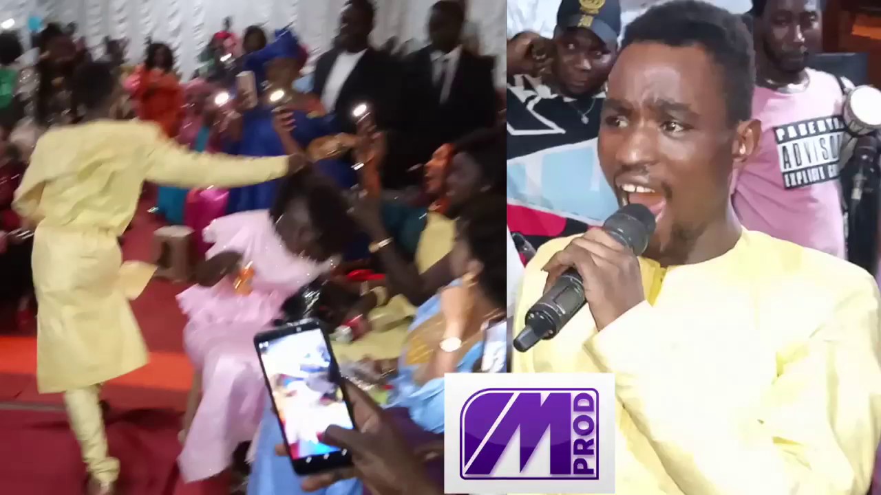 KHAWTEF:VOUS ALLEZ MOURIR DE RIRE ,REGARDEZ OUZIN KEITA ET LA PERRUQUE DE 7 FEMME