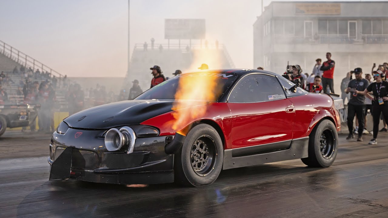 Cars on MAX POWER for ELIMINATIONS DAY, BIG Upsets, Close Calls + MORE! (TX2K25: Day 5)