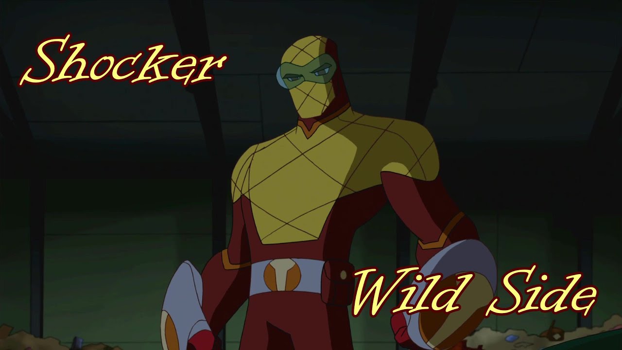 Shocker Tribute: Wild Side (Mötley Crüe)