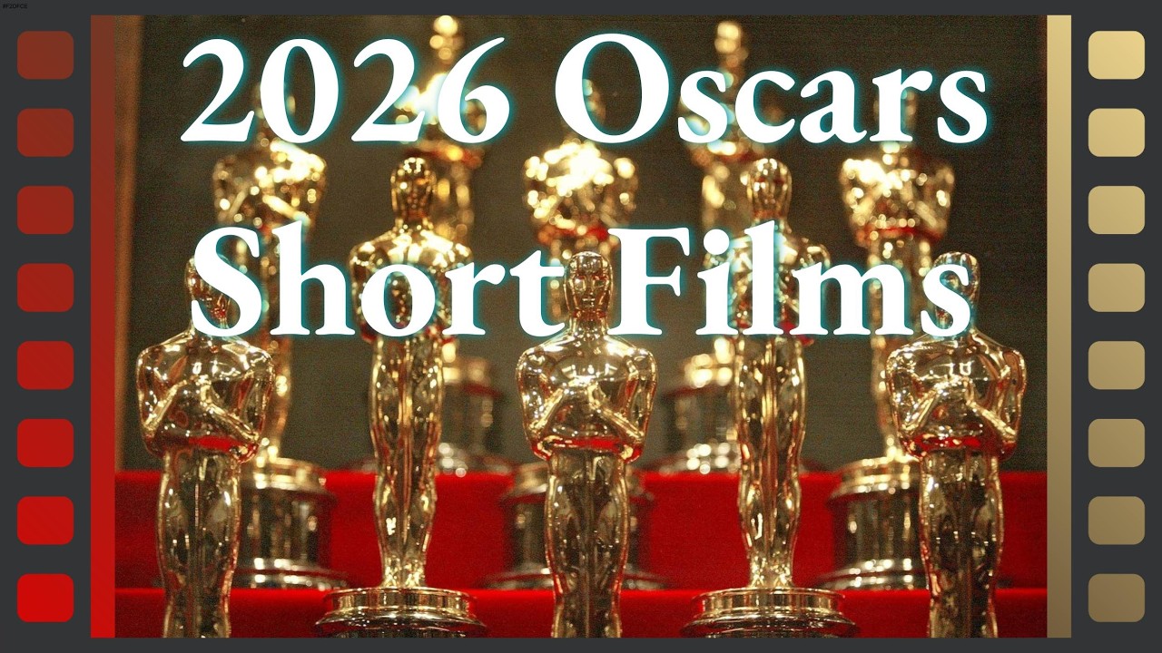 Oscars Shorts 2026