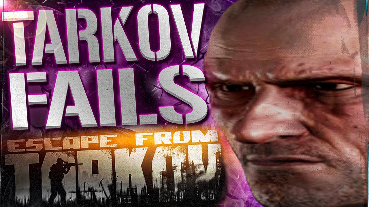 ТАРКОВ ПРОВАЛИЛСЯ! - EFT WTF MOMENTS #268 - Лучшие моменты Escape From Tarkov