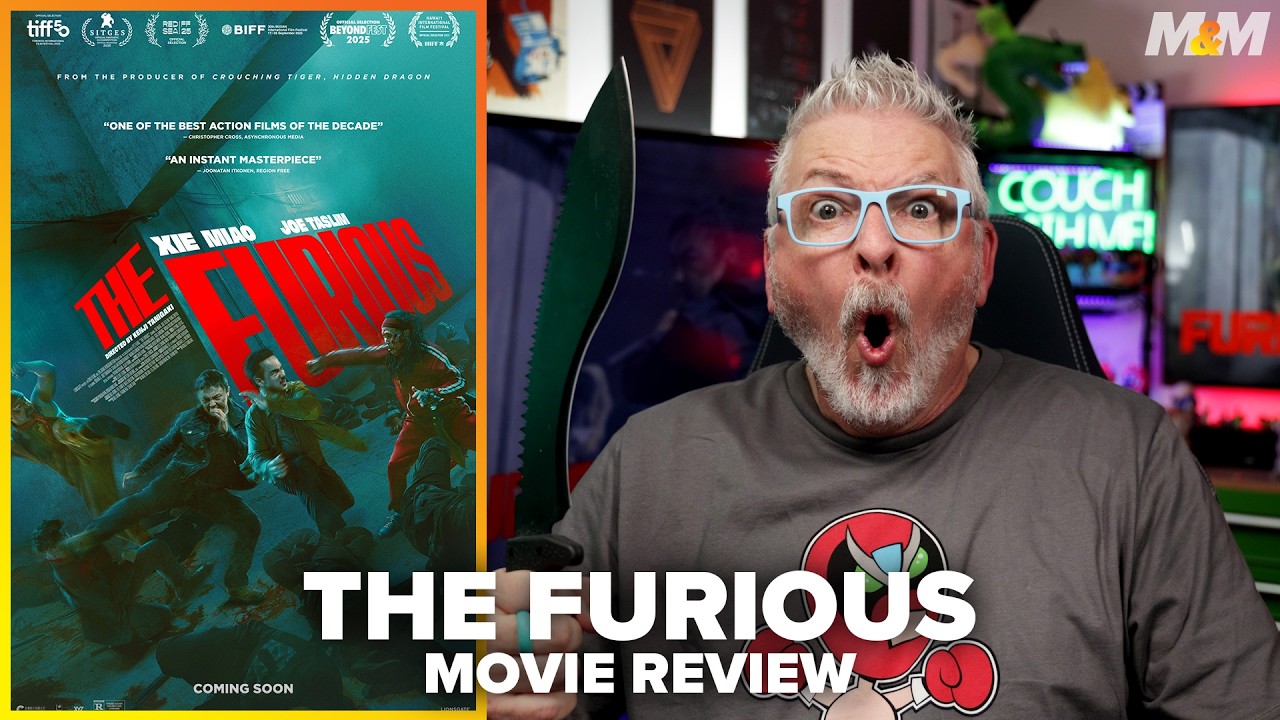 The Furious (2026) Movie Review