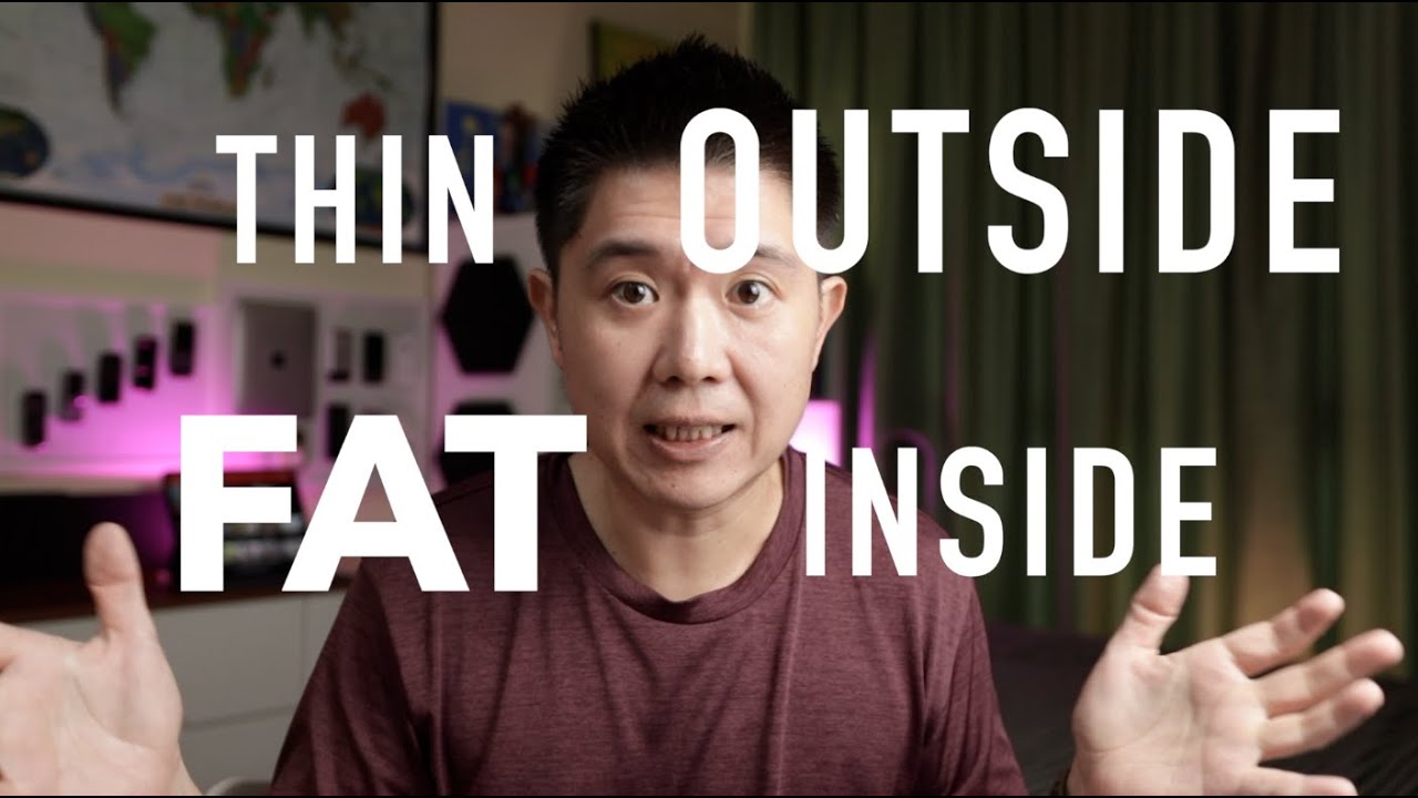 TOFI Phenotype | Thin Outside Fat Inside!