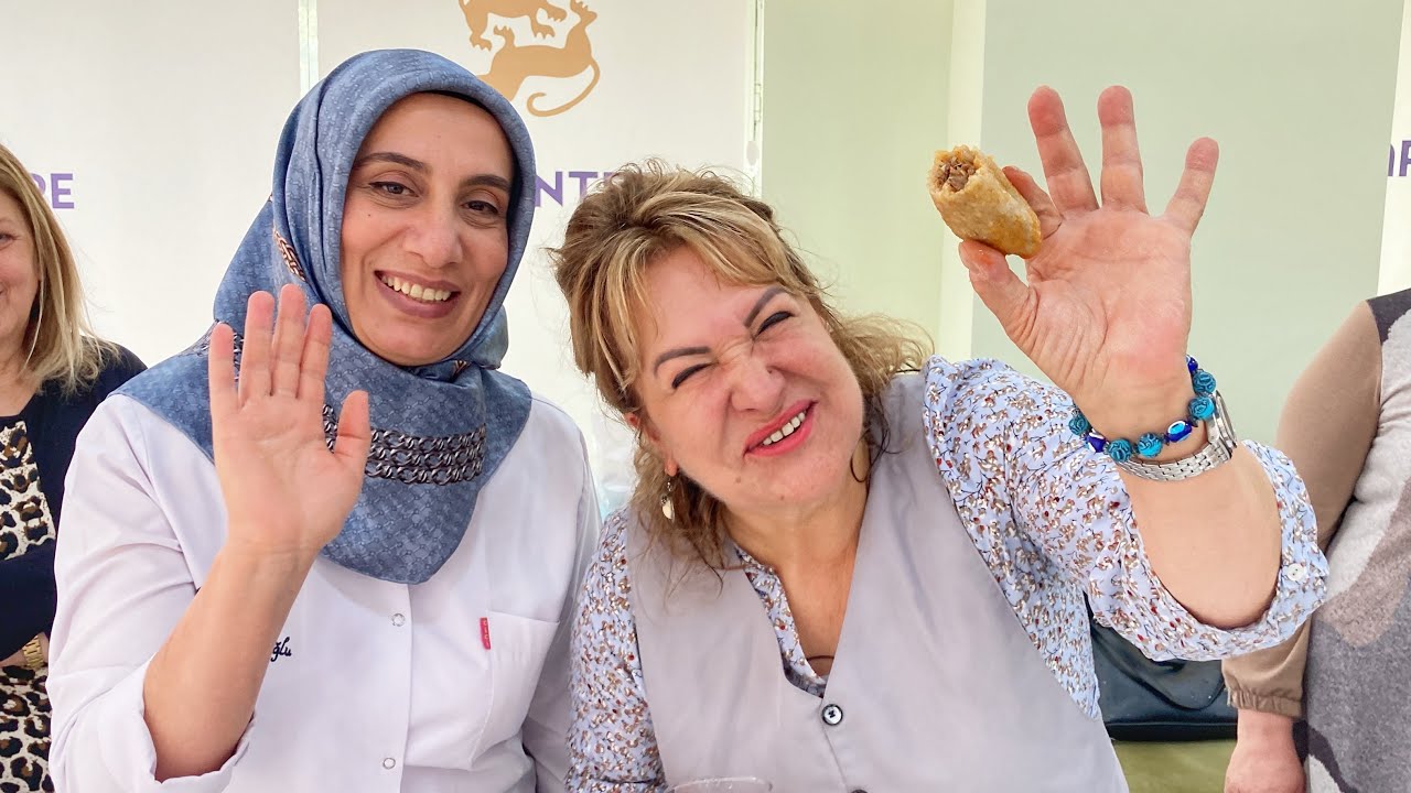 MALATYA&rsquo;NIN Y&Ouml;RESEL LEZZETLERİ (SAHRAP SOYSAL)#malatya #sahrapsoysal #y&ouml;reseltarifler