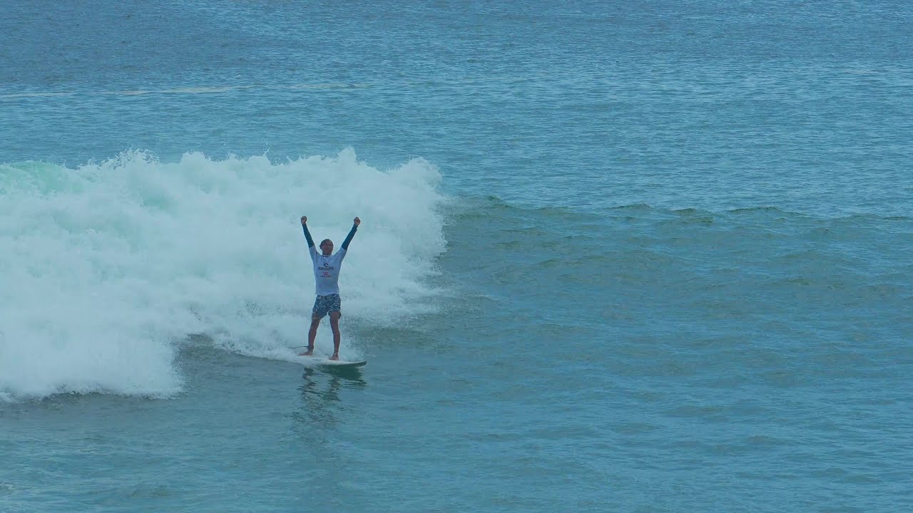 IT'S ON RIPCURL CUP PADANG PADANG 2024 
