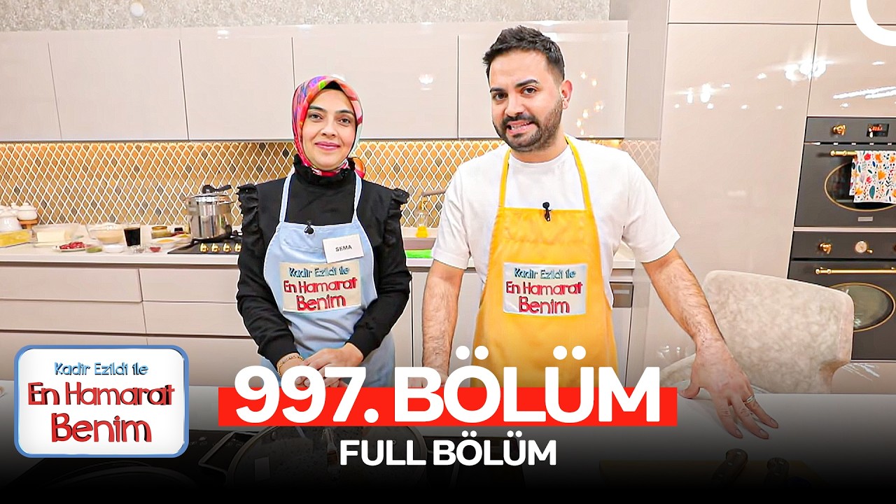 En Hamarat Benim 997. Bölüm