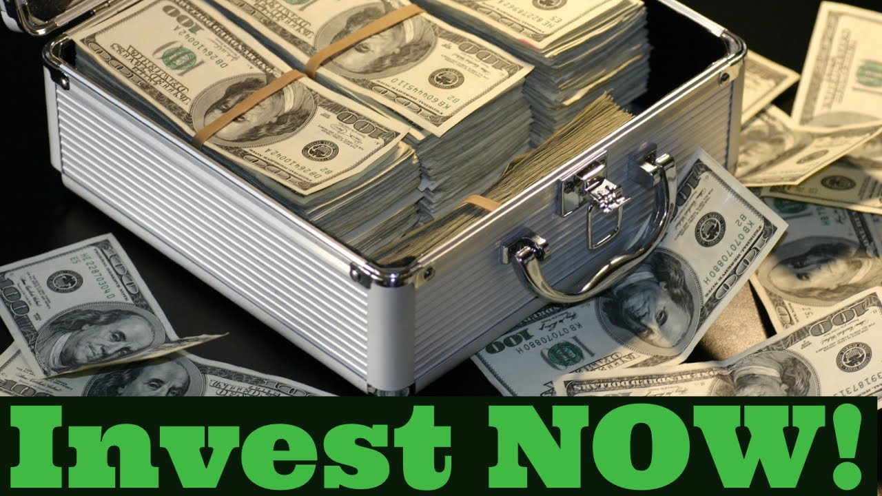 START INVESTING TODAY!| What are investments?