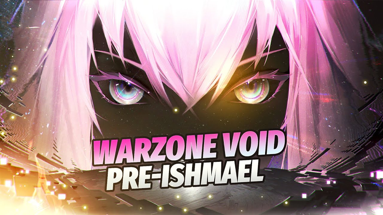 Warzone Void Hero 4.8M 333【Punishing Gray Raven: CN】