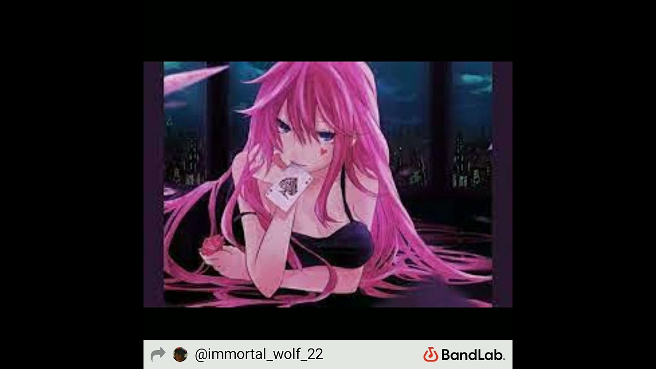 moonlight sonata  by immortal wolf
