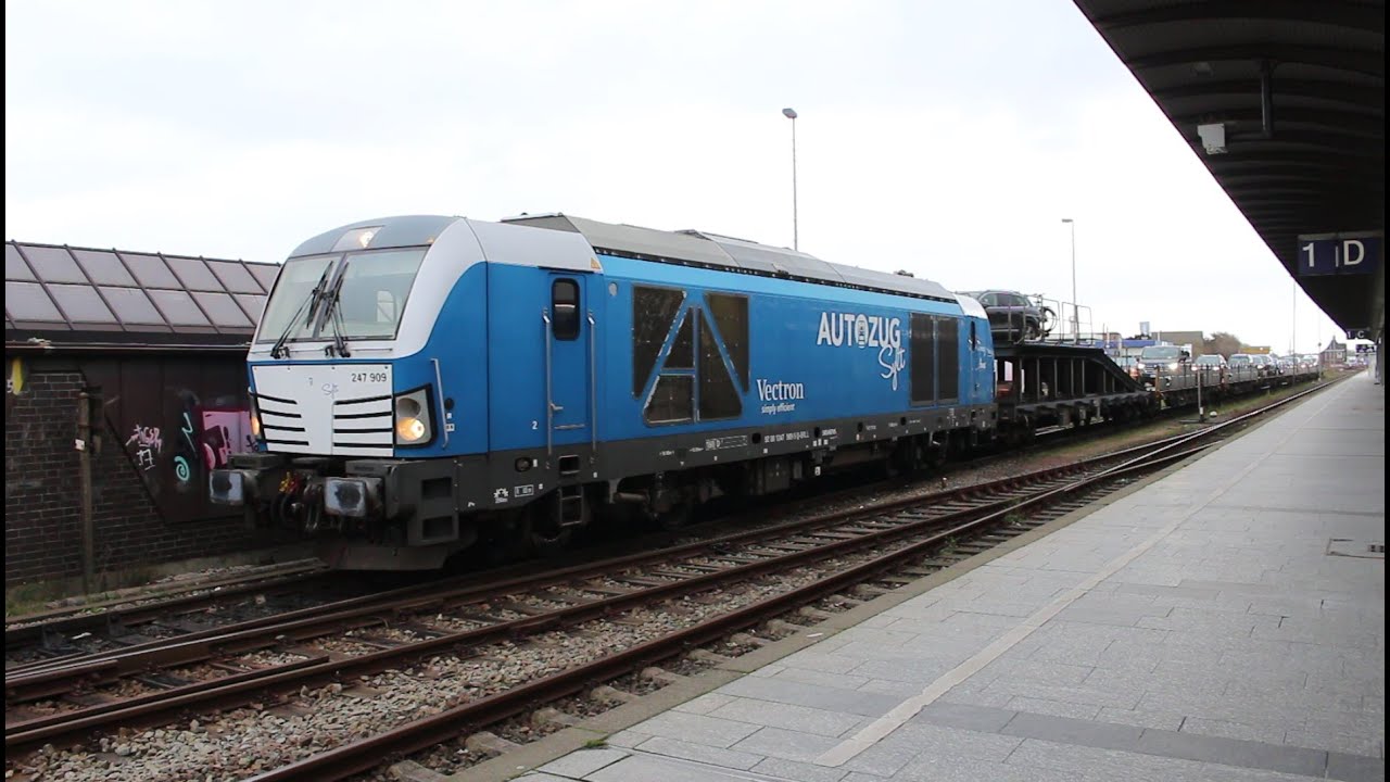 Husum - Westerland / Sylt: ein Tagesausflug