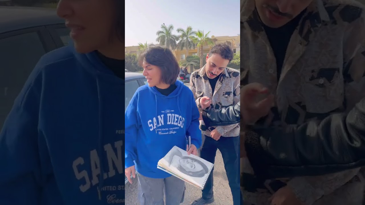 الي رنا صاحبتة محدش يقدر يزعله 😂❤️
