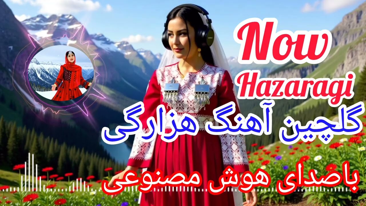 گلچین آهنگ هزارگی با صدای هوش مصنوعی #ایکسپلور #سابسکرایب #گلچین #لايك 😍❤ 