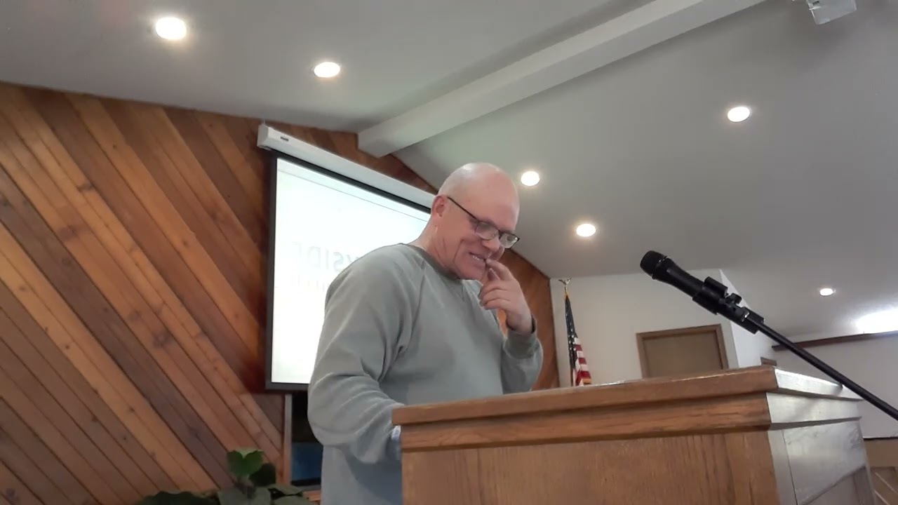 Things JESUS Refuses To Do - Matthew 12:14-21