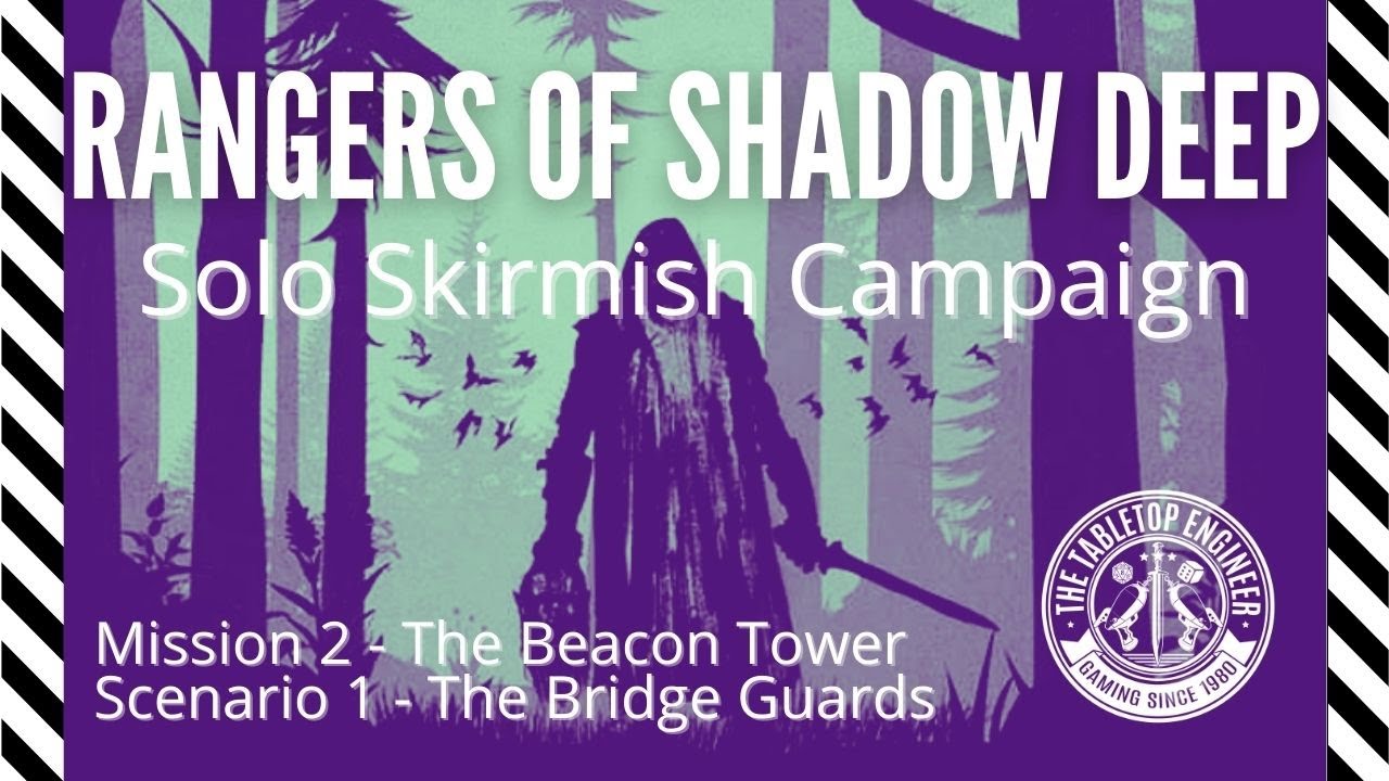 Rangers of Shadow Deep 3