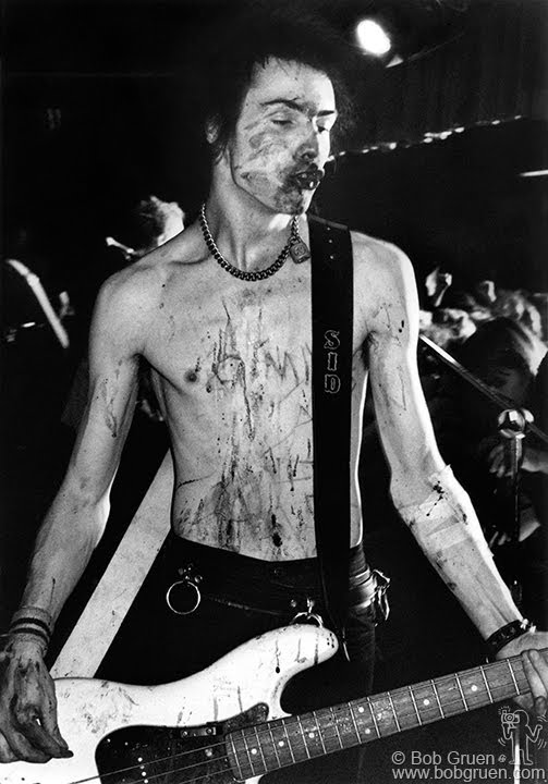SHOWstudio: Punk Photography Interview - Bob Gruen / Nick Knight