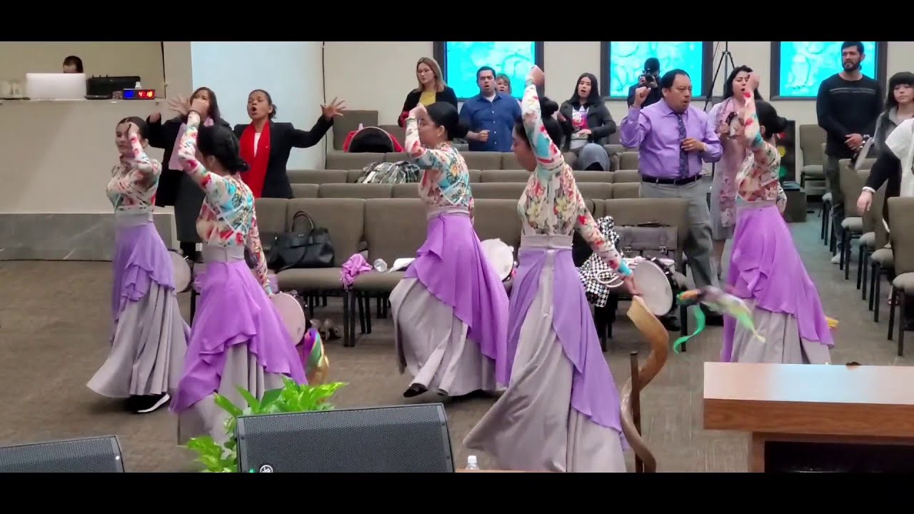 Le Llaman Guerrero | Campamento Celestial Ebenezer