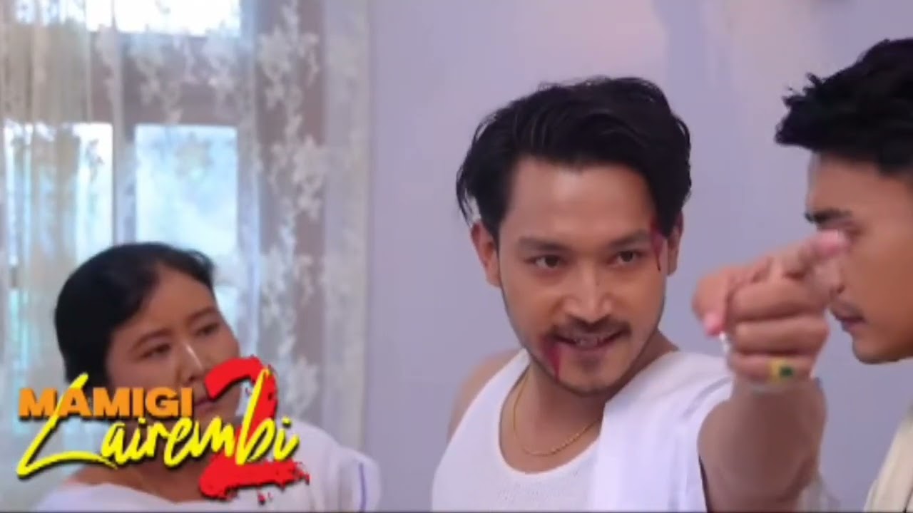 Mamigi Lairembi 2 // Trailer // Nungaiba Matel Khra Yengminasi