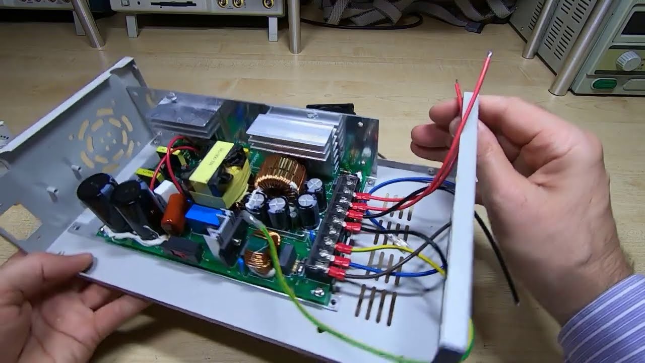 Riden RD6012 Part1