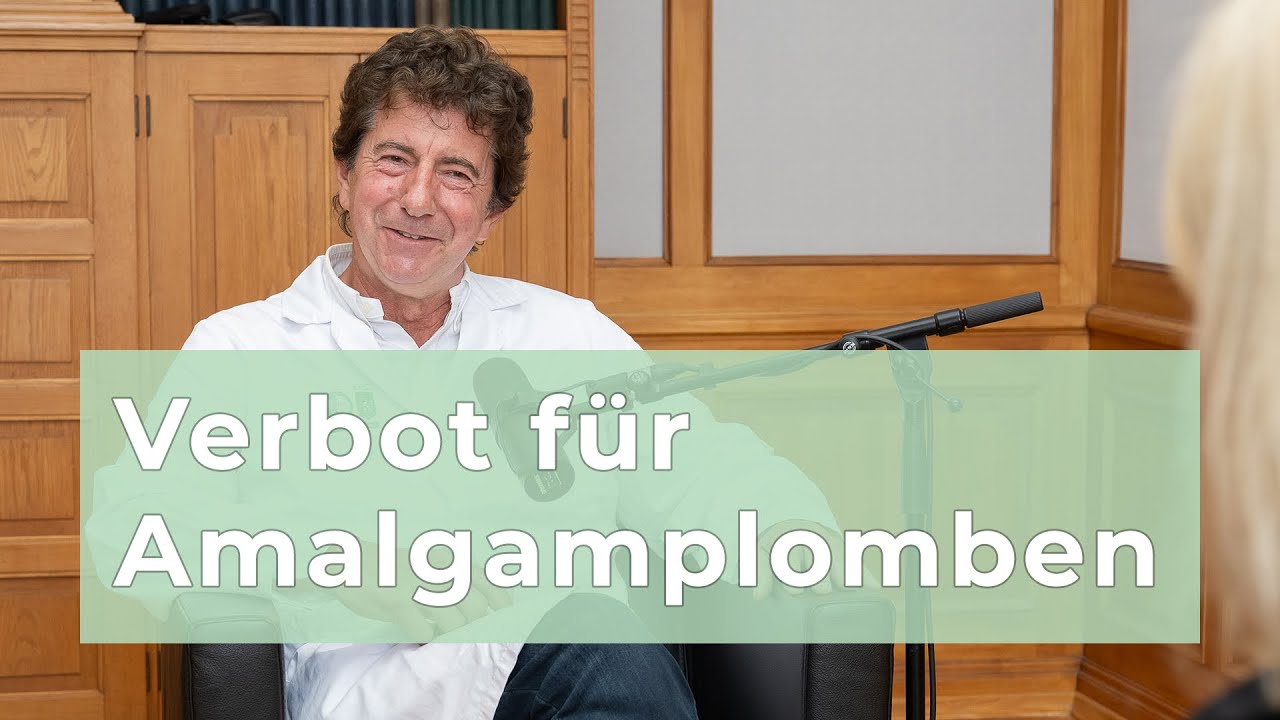 #62 | Verbot f&uuml;r Amalgamplomben &ndash; was tun? | Sprechstunde am Uniklinikum