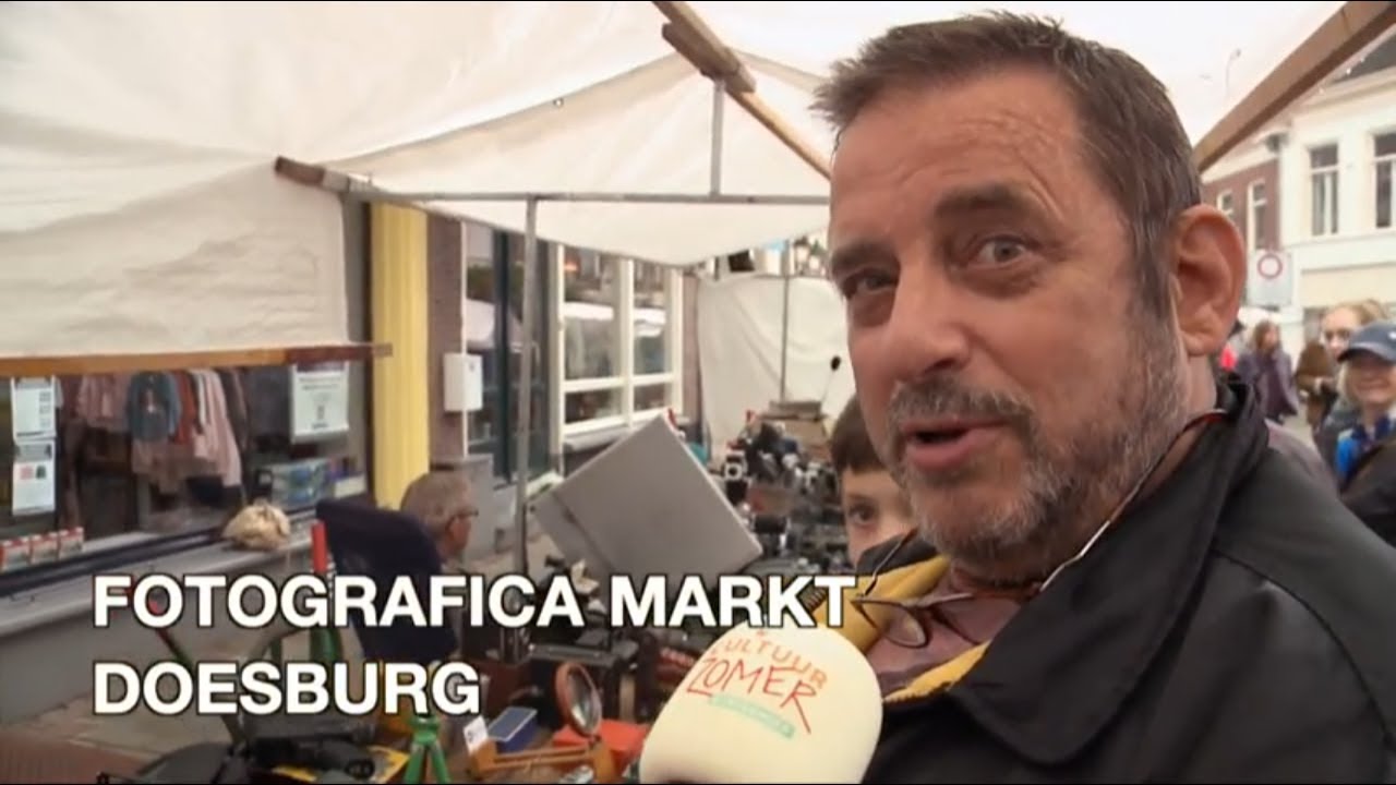 25e editie Fotograficabeurs Doesburg
