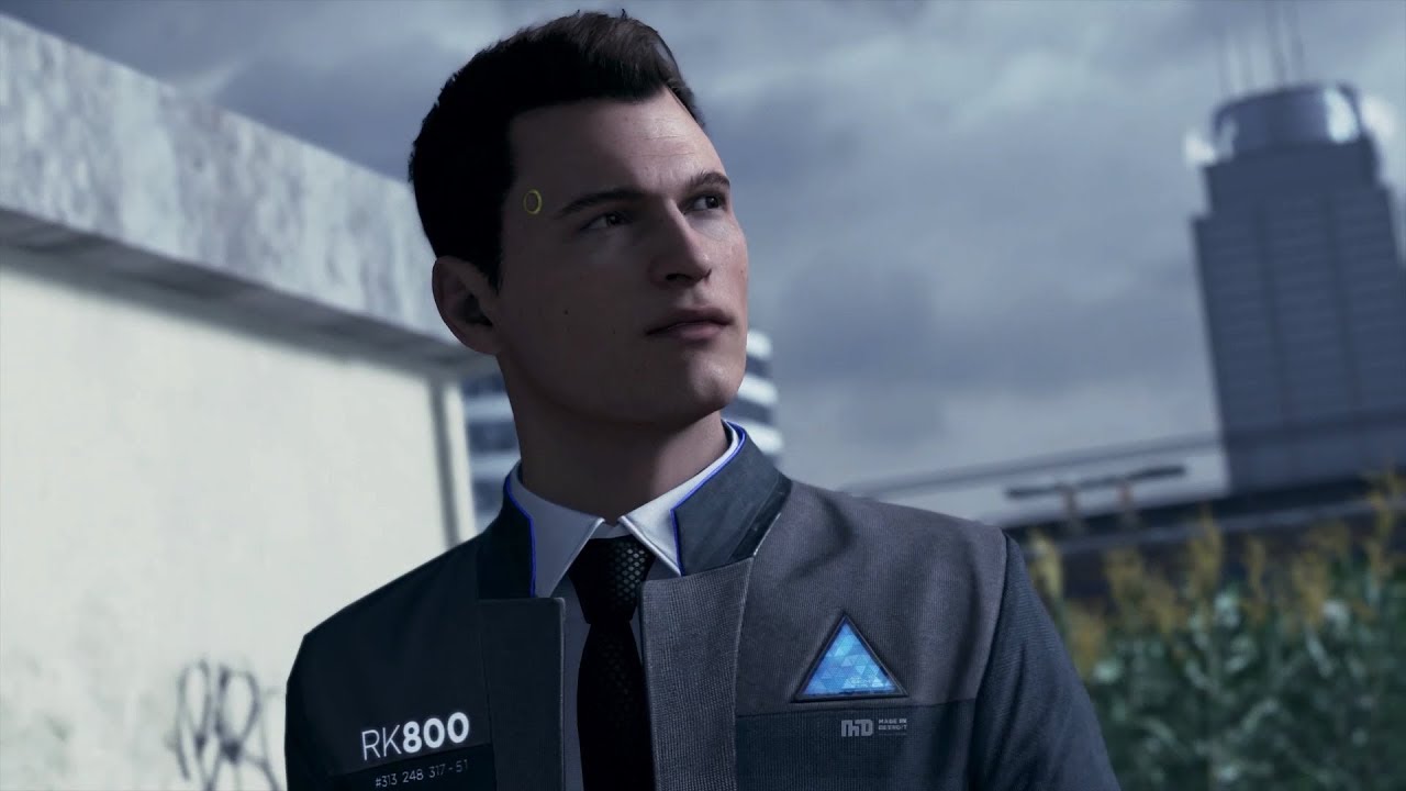 Detroit: Become Human - 