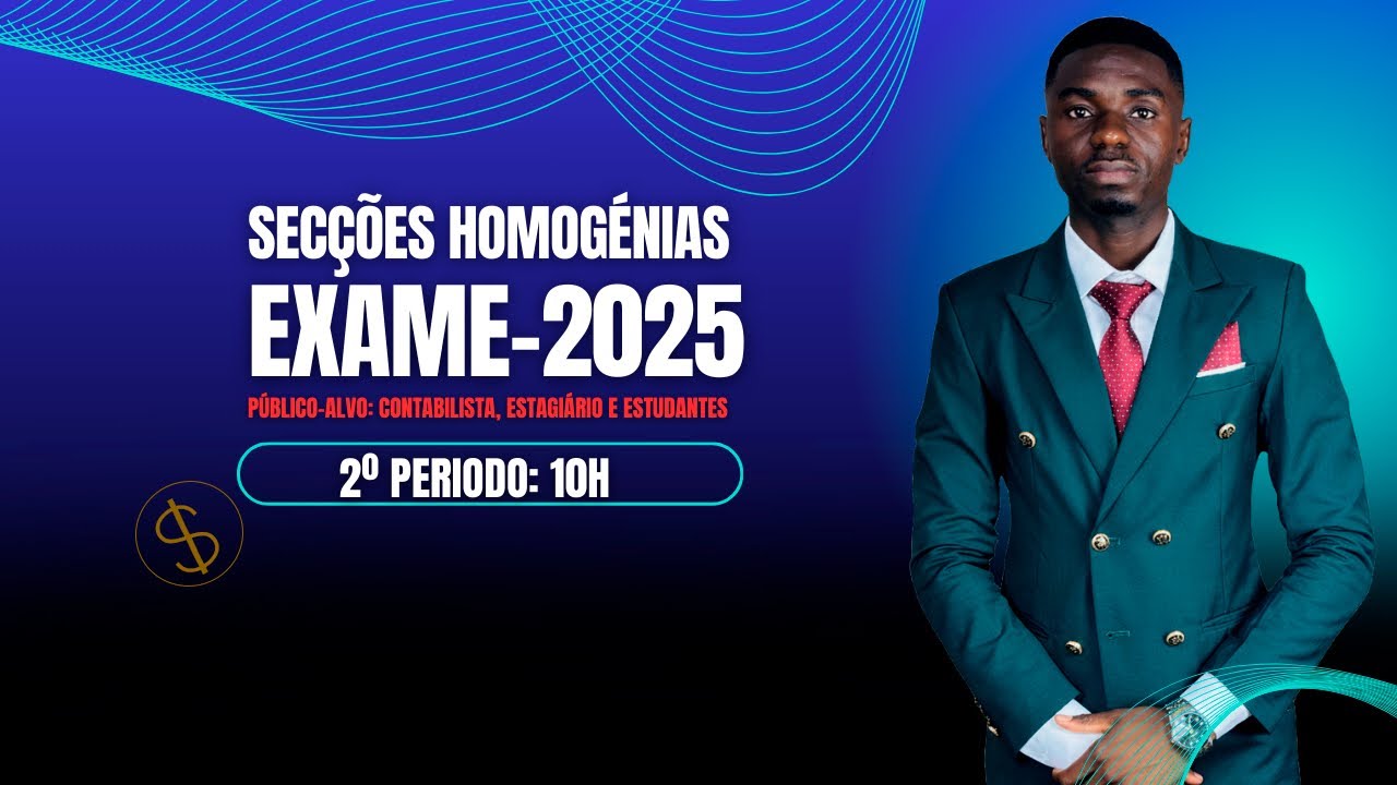 SECÇÕES HOMOGÊNEAS 
