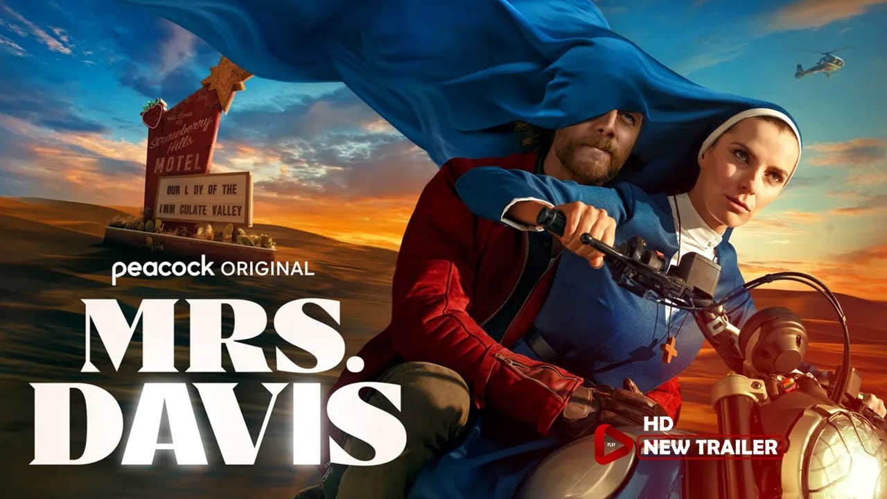 Mrs  Davis ｜ Official Trailer  #1