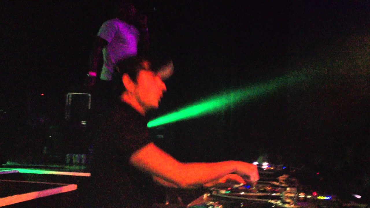 Major League Andy C and mc Dart (22 feb 2013)