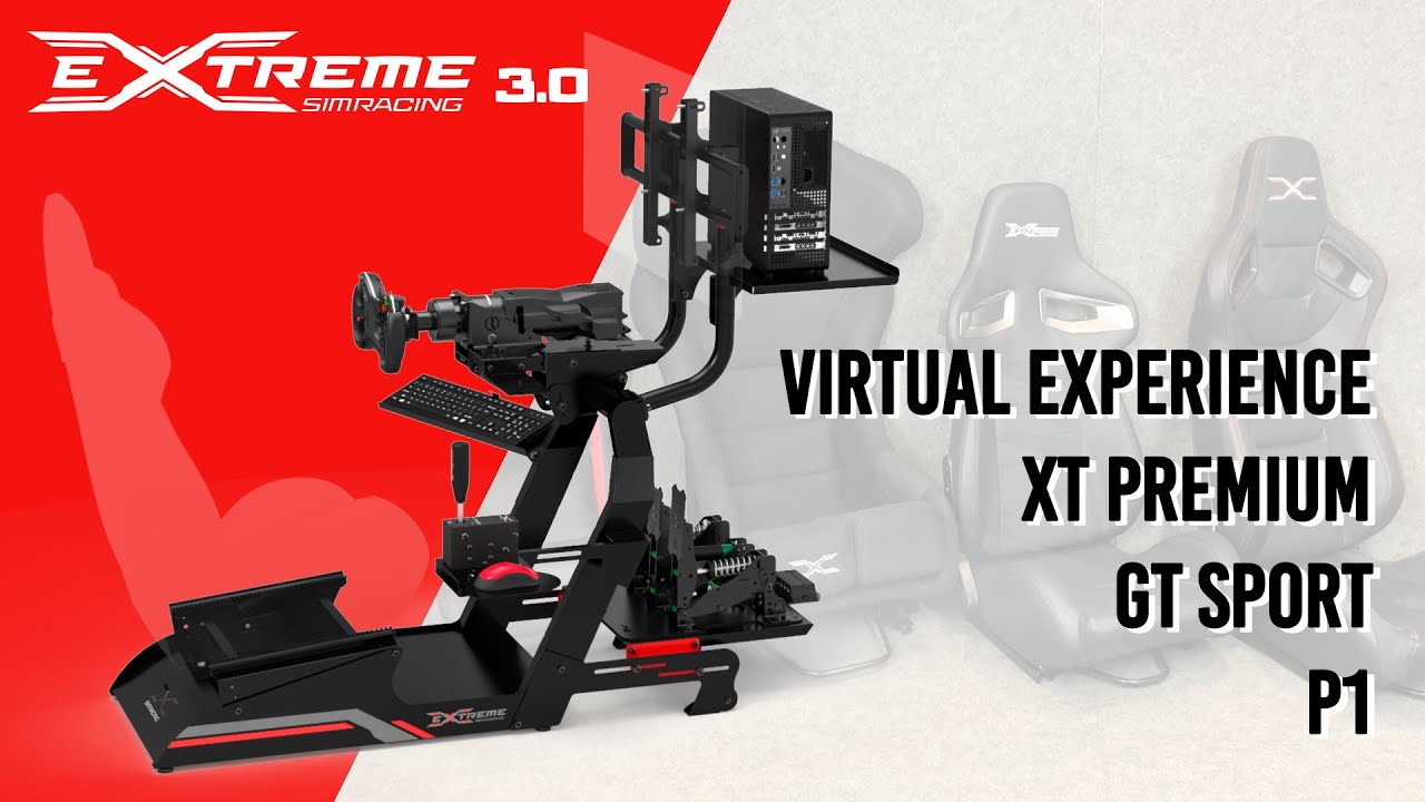 Tutorial de montagem - Cockpits 3.0 Extreme Simracing - LINHA 2021 (modelo antigo)