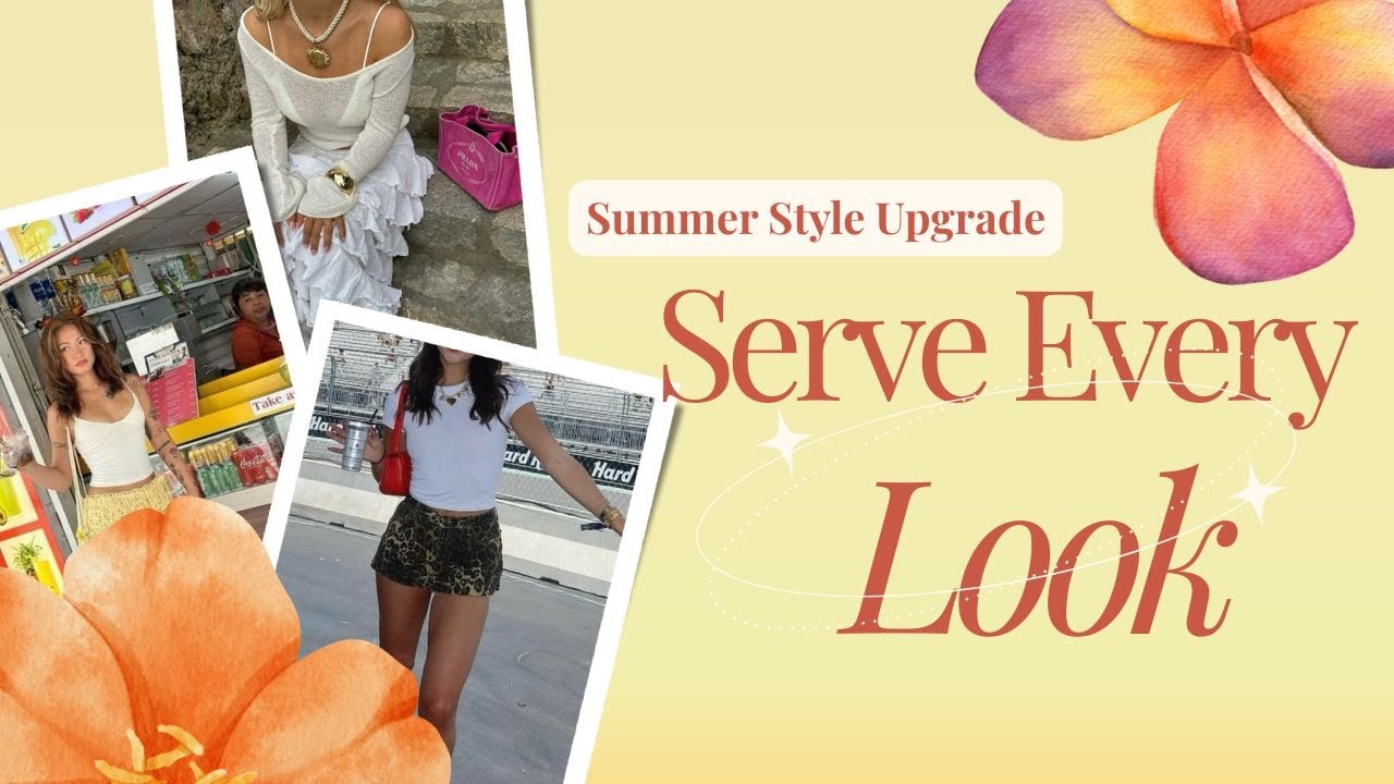 Make Your Basics Look Luxe: Summer 2025 Fashion Hacks