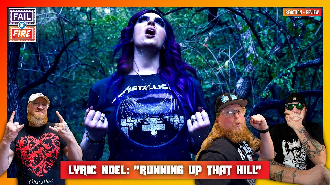 STRANGER THINGS!!! Lyric Noel - 