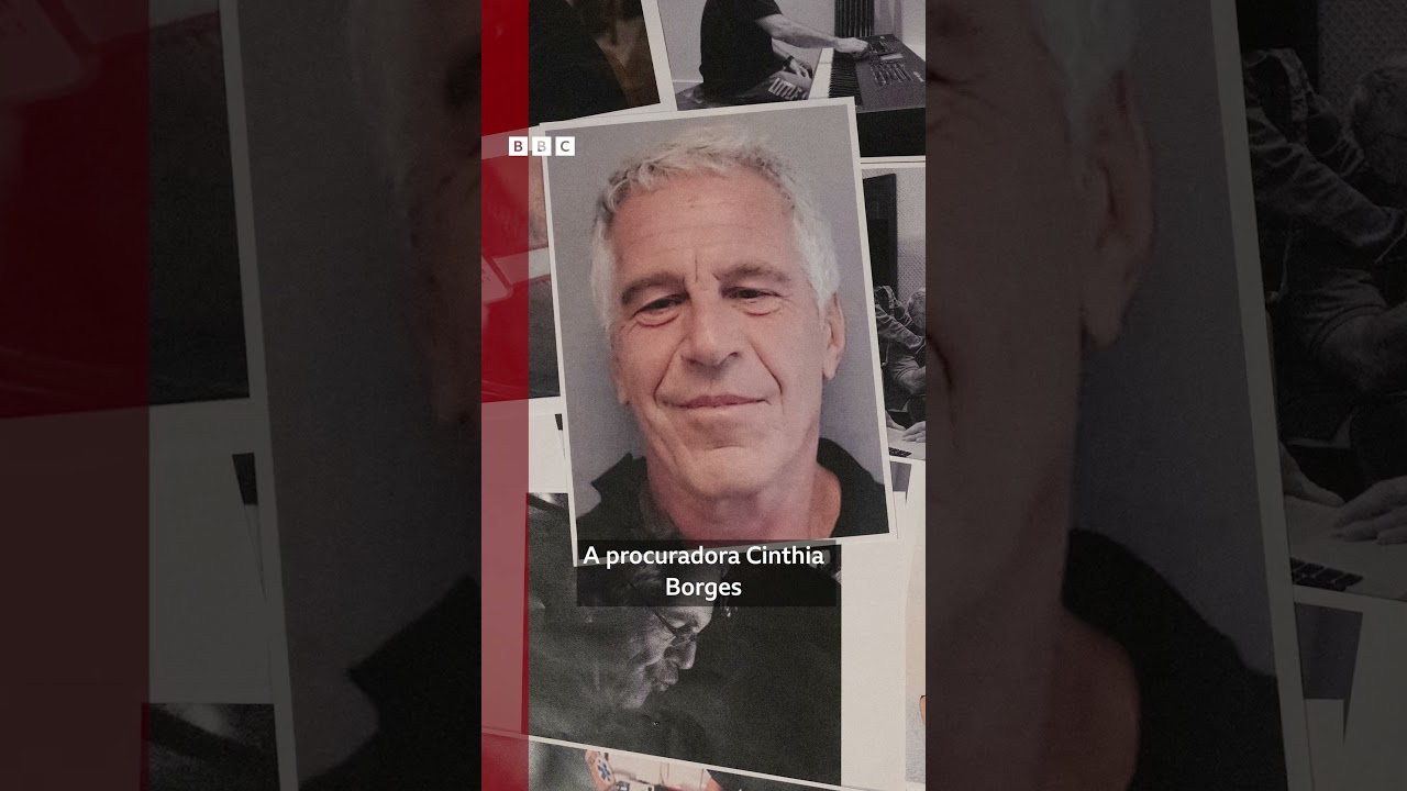Jeffrey Epstein financiou modelos brasileiras e avisou dias antes sobre sua pris&atilde;o