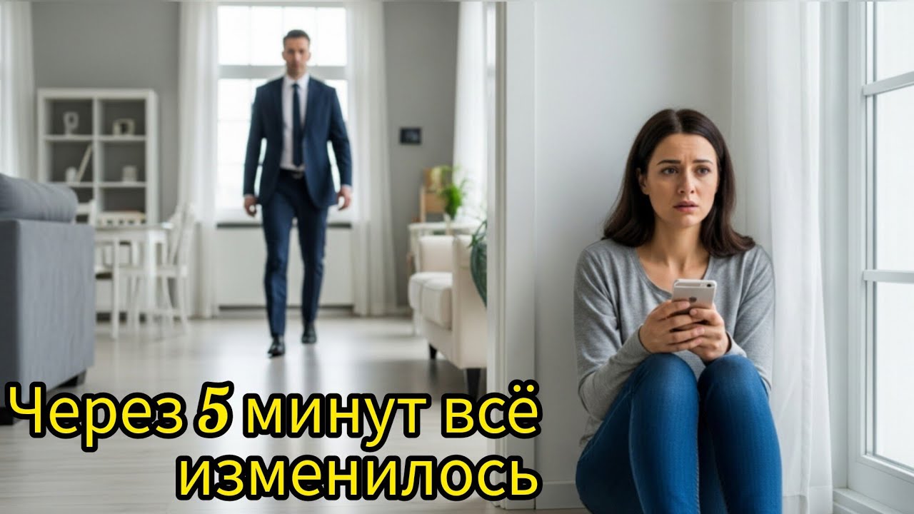 Он пришёл как гость… но официантка выгнала его со свадьбы — и через 5 минут всё изменилось
