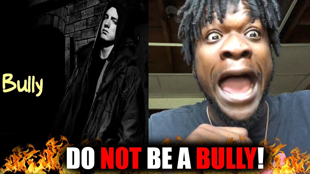 Eminem - Bully (Benzino & Ja Rule Di$$) REACTION!